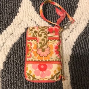 Vera Bradley wallet